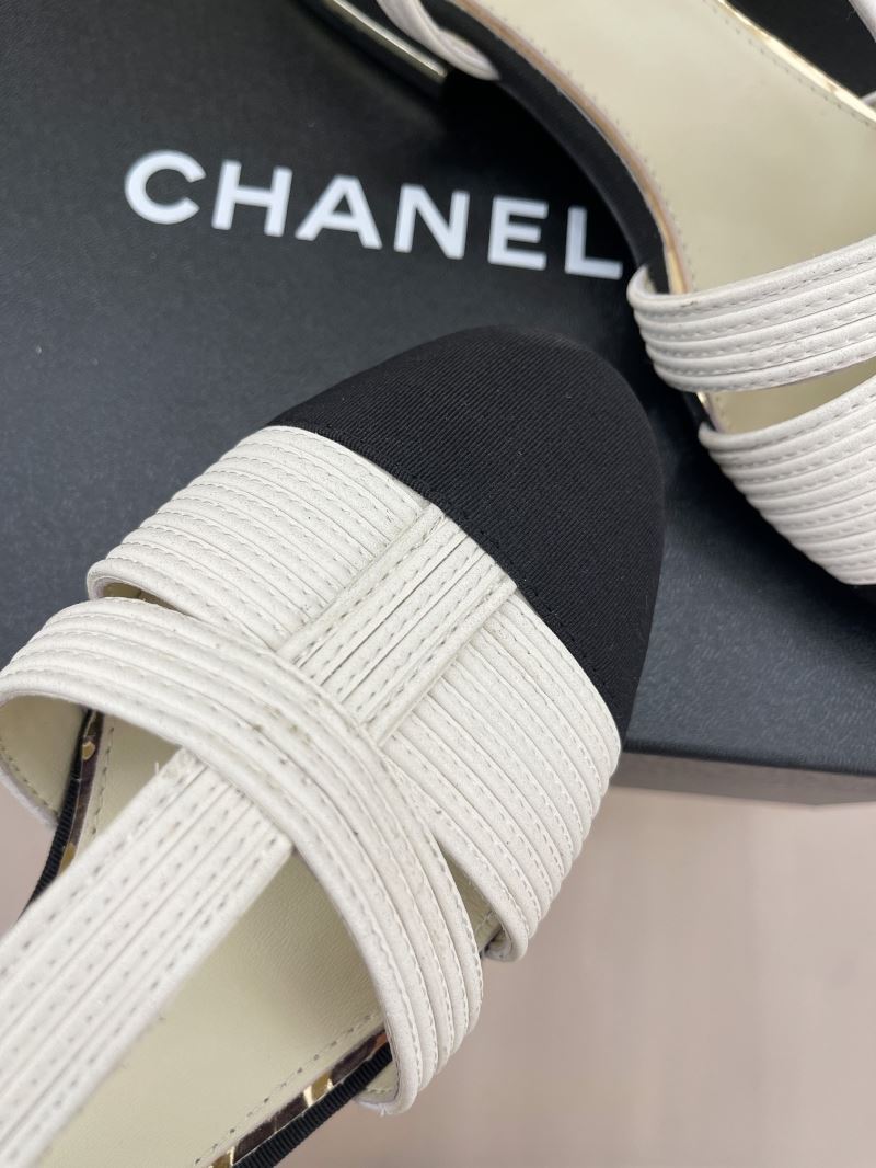 Chanel Sandals